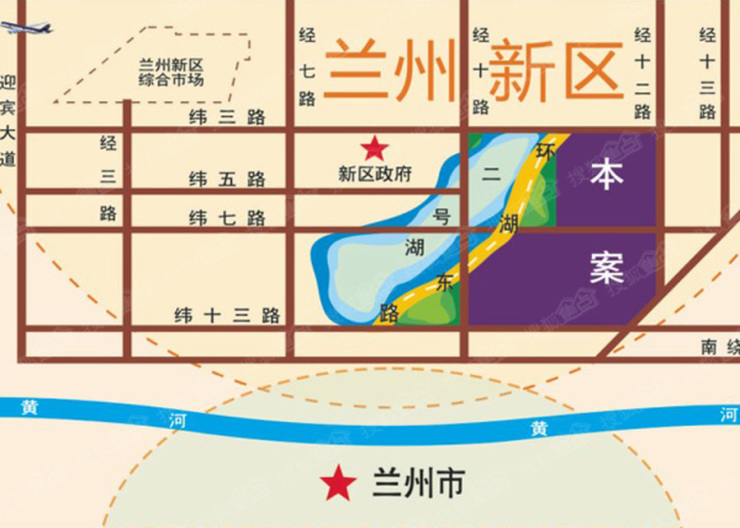 秦川中学